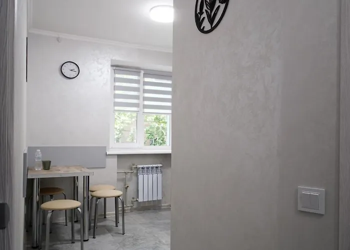 затишна з якісним ремонтом на проспекті шевченка Apartmán