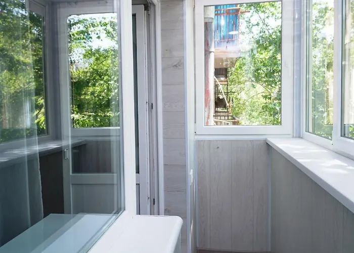 затишна з якісним ремонтом на проспекті шевченка Apartmán *