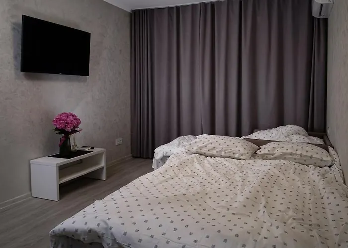 затишна з якісним ремонтом на проспекті шевченка Apartment