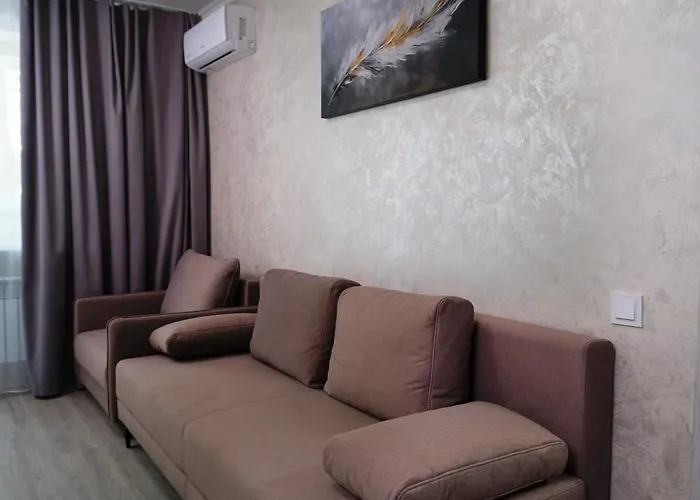 Apartment затишна з якісним ремонтом на проспекті шевченка *