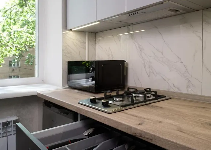 Apartment затишна з якісним ремонтом на проспекті шевченка